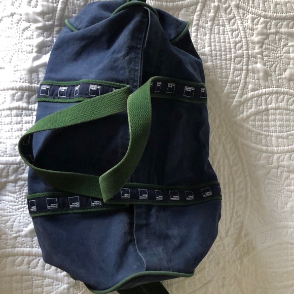 Goldman Sachs Duffle Bag. Rare find from 1998-2000